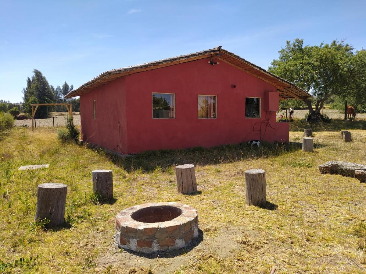 Quinta Los Duendes Hotel Tanicuchí Buitenkant foto