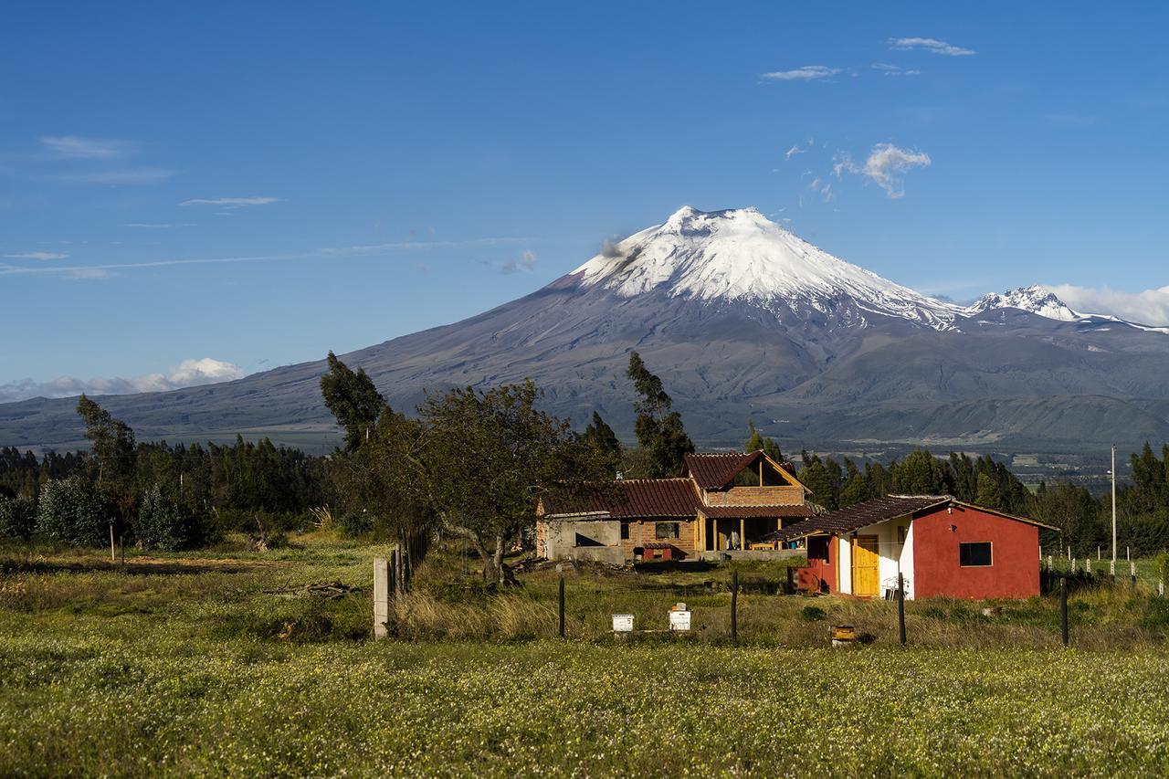 Quinta Los Duendes Hotel Tanicuchí Buitenkant foto